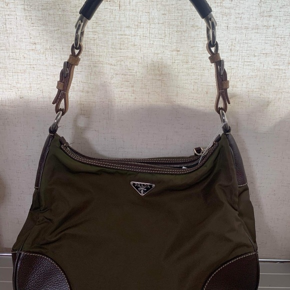 Prada shoulder bag - Picture 1 of 14